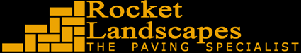Logo for Rocket Landscapes